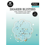 Studio Light Essentials Shaker Blisters Flower Shape (SL-ES-BLIS10)