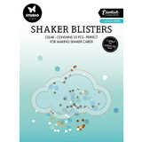 Studio Light Essentials Shaker Blisters Cloud Shape (SL-ES-BLIS11)