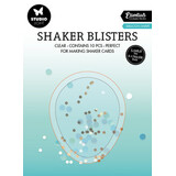 Studio Light Essentials Shaker Blisters Balloon Shape (SL-ES-BLIS12)