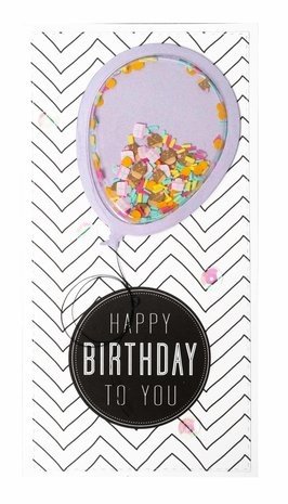 Studio Light Essentials Shaker Blisters Balloon Shape (SL-ES-BLIS12)