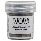 WOW! Opaque Primary Fossil Embossing Powder (WK19SF)