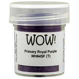 WOW! Primary Royal Purple Embossing Powder (WH64SF)