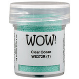 WOW! Clear Ocean Embossing Powder (WS372R)