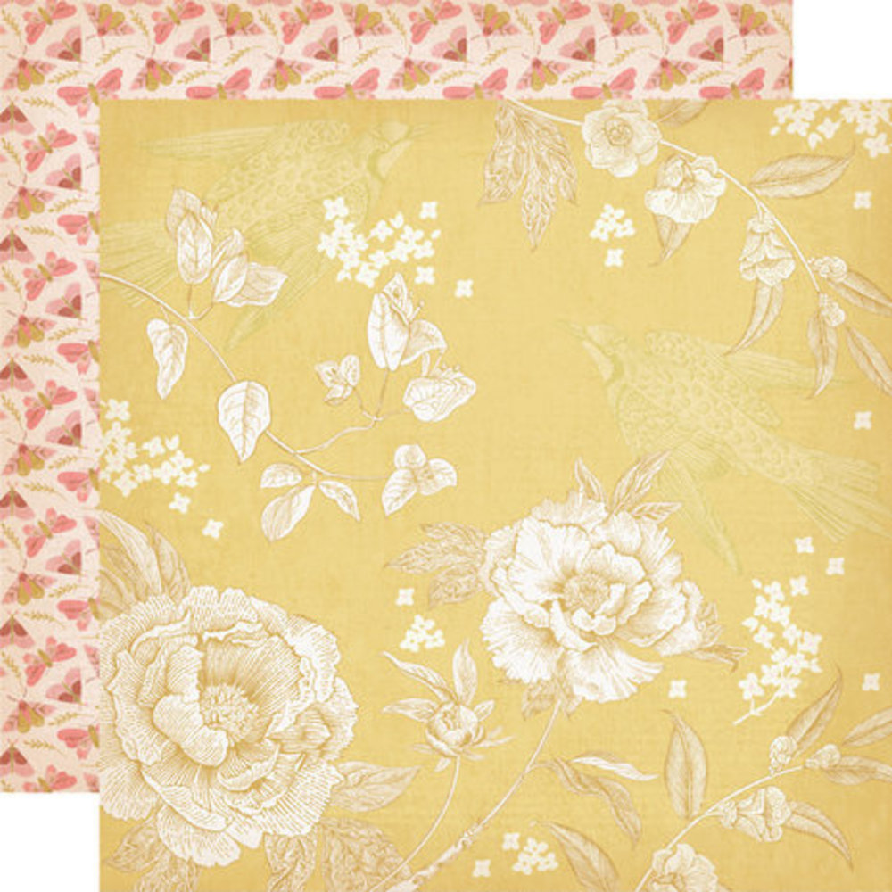 Simple Stories Wildflower 12x12 Inch Collection Kit (19500)