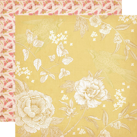 Simple Stories Wildflower 12x12 Inch Collection Kit (19500)