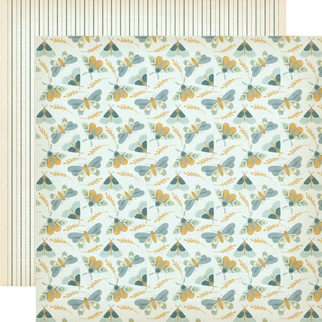 Simple Stories Wildflower 12x12 Inch Collection Kit (19500)