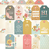 Simple Stories Wildflower 12x12 Inch Collection Kit (19500) Simple Stories Wildflower 12x12 Inch Collection Kit (19500)