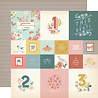 Simple Stories Wildflower 12x12 Inch Collection Kit (19500) Simple Stories Wildflower 12x12 Inch Collection Kit (19500)