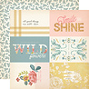 Simple Stories Wildflower 12x12 Inch Collection Kit (19500) Simple Stories Wildflower 12x12 Inch Collection Kit (19500)