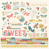Simple Stories Wildflower Cardstock Stickers (19501) Simple Stories Wildflower Cardstock Stickers (19501)