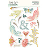 Simple Stories Wildflower Sticker Book (19520) Simple Stories Wildflower Sticker Book (19520)