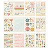 Simple Stories Wildflower Sticker Book (19520) Simple Stories Wildflower Sticker Book (19520)