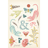 Simple Stories Wildflower Sticker Book (19520) Simple Stories Wildflower Sticker Book (19520)