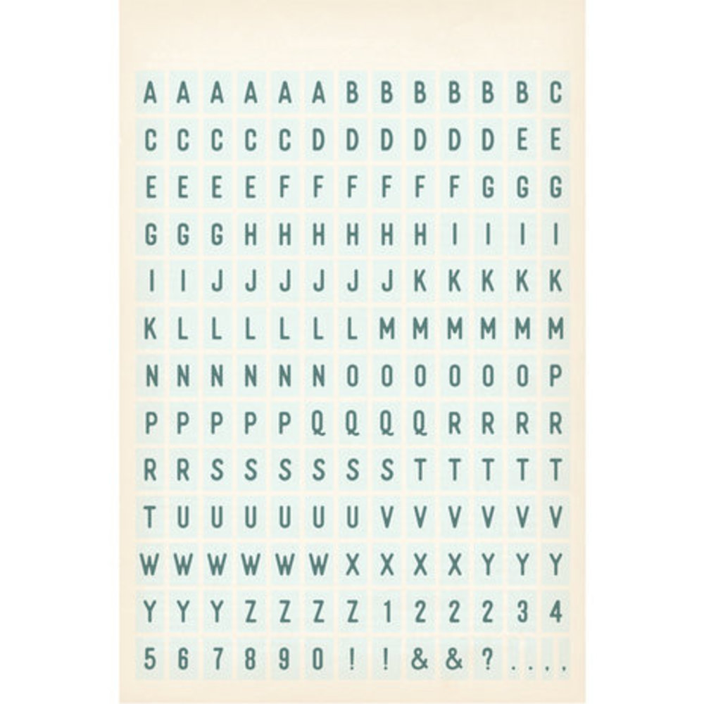 Simple Stories Wildflower Sticker Book (19520)