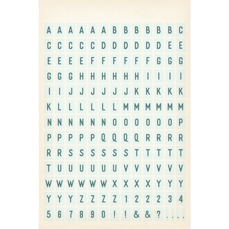 Simple Stories Wildflower Sticker Book (19520)