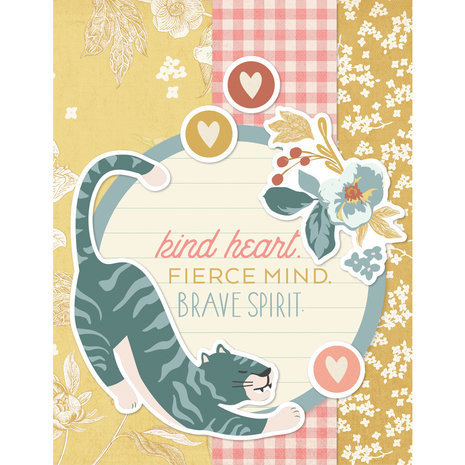 Simple Stories Wildflower Simple Cards Kit (19528) Simple Stories Wildflower Simple Cards Kit (19528)