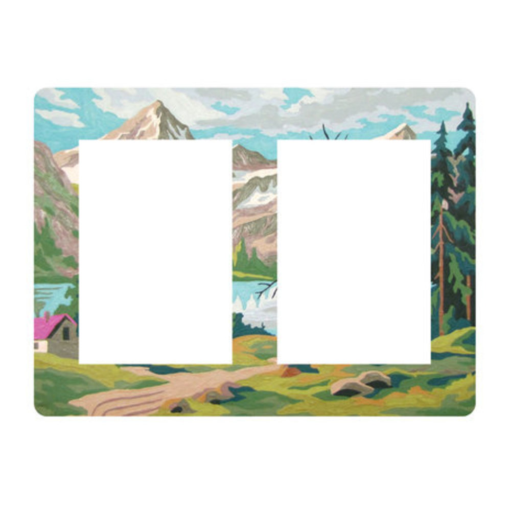 Simple Stories Flea Market Chipboard Frames (19621) Simple Stories Flea Market Chipboard Frames (19621)