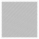 My Favorite Things Diagonal Stripes Background Rubber Stamp (BG-161)