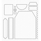 My Favorite Things Die-namics Blueprints 9 (MFT-2472)