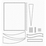 My Favorite Things Die-namics Blueprints 25 (MFT-2473)