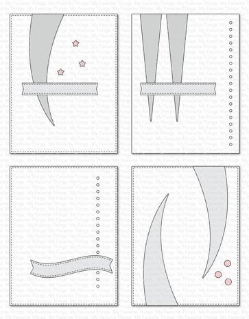 My Favorite Things Die-namics Blueprints 25 (MFT-2473) My Favorite Things Die-namics Blueprints 25 (MFT-2473)