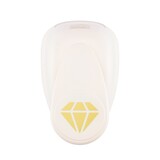 Vaessen Creative Figuurpons Jumbo Deo Diamant (21437-083)*