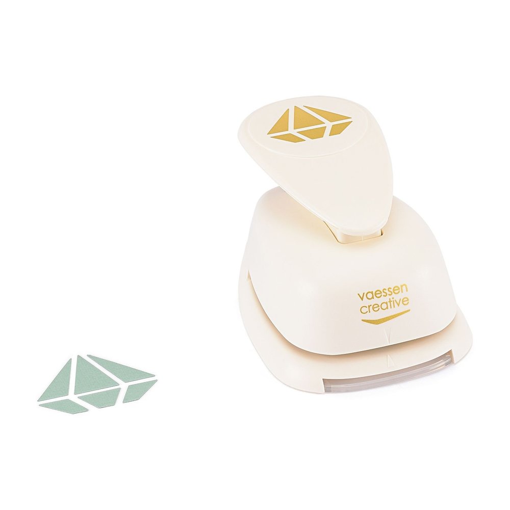 Vaessen Creative Figuurpons Jumbo Deo Diamant (21437-083)