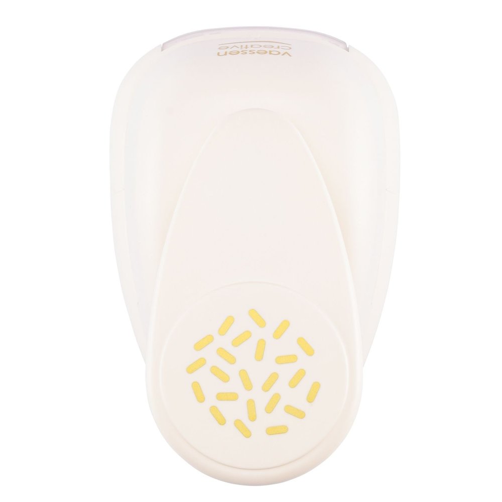 Vaessen Creative Figuurpons Jumbo Sprinkles (21437-084) Vaessen Creative Figuurpons Jumbo Sprinkles (21437-084)