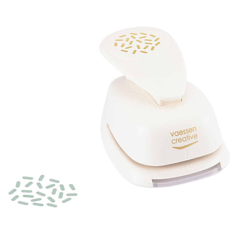 Vaessen Creative Figuurpons Jumbo Sprinkles (21437-084) Vaessen Creative Figuurpons Jumbo Sprinkles (21437-084)