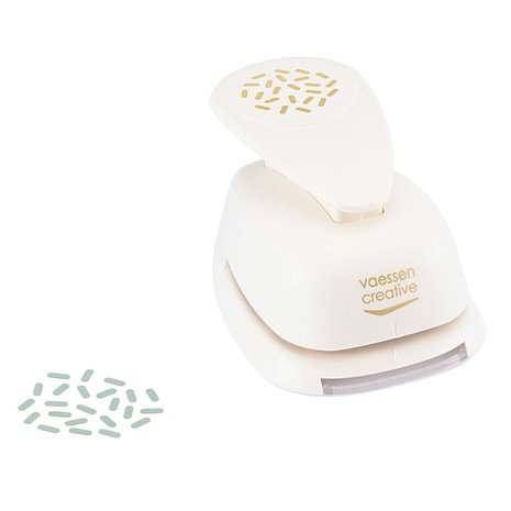 Vaessen Creative Figuurpons Jumbo Sprinkles (21437-084) Vaessen Creative Figuurpons Jumbo Sprinkles (21437-084)