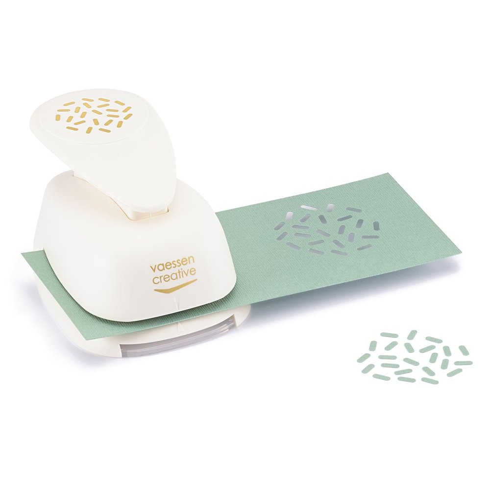 Vaessen Creative Figuurpons Jumbo Sprinkles (21437-084) Vaessen Creative Figuurpons Jumbo Sprinkles (21437-084)