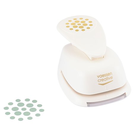 Vaessen Creative Figuurpons Jumbo Confetti (21437-085) Vaessen Creative Figuurpons Jumbo Confetti (21437-085)