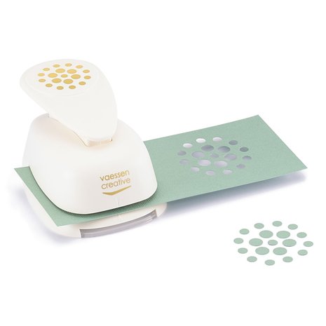 Vaessen Creative Figuurpons Jumbo Confetti (21437-085) Vaessen Creative Figuurpons Jumbo Confetti (21437-085)