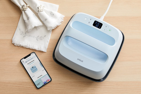 Cricut sale press 9x9