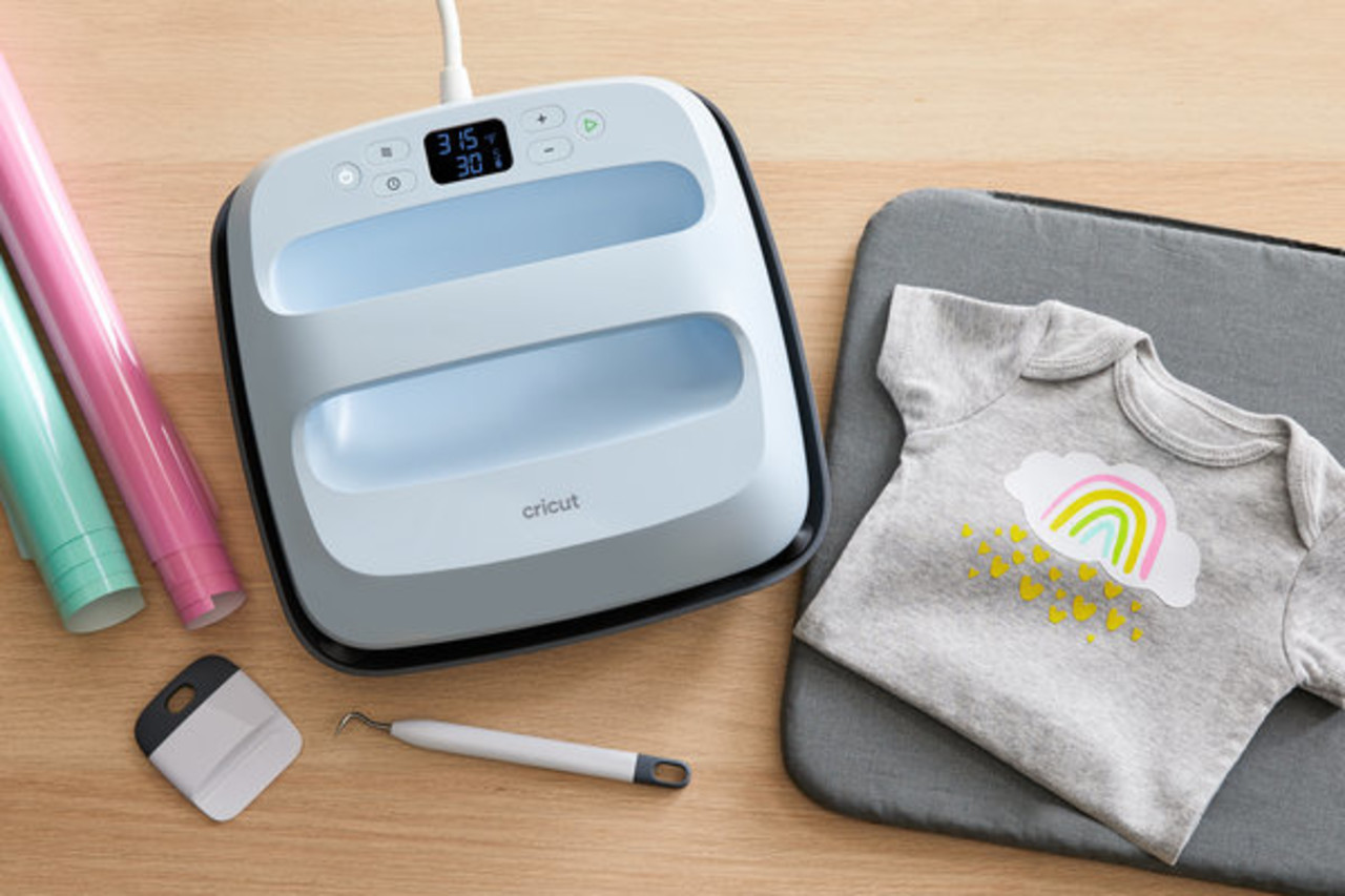 Cricut EasyPress 3 9x9 Inch (2009146) Cricut EasyPress 3 9x9 Inch (2009146)