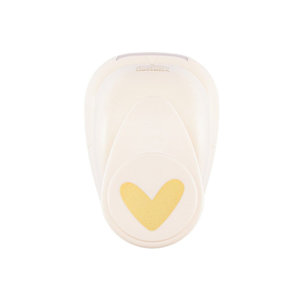 Vaessen Creative Figuurpons Medium Hart 8 (21435-045)