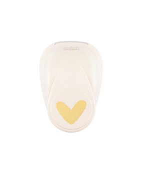 Vaessen Creative Figuurpons Medium Hart 8 (21435-045)