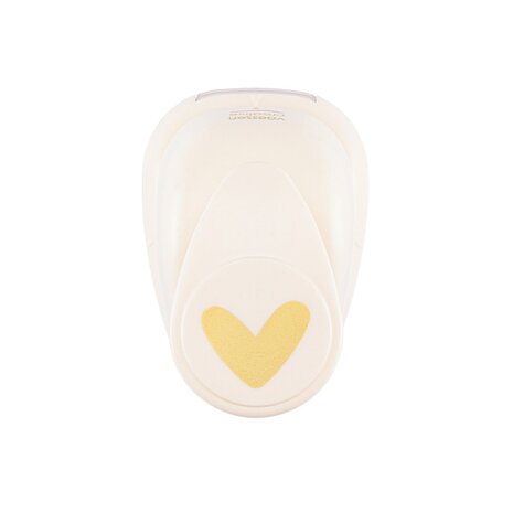 Vaessen Creative Figuurpons Medium Hart 8 (21435-045)