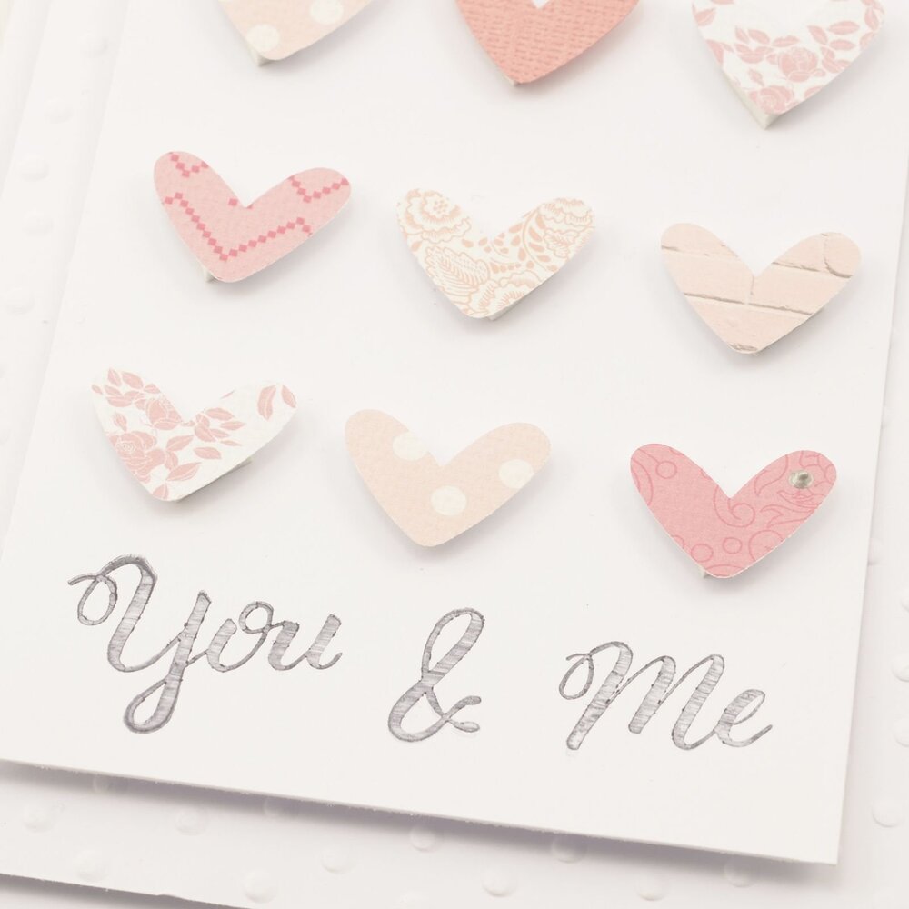 Vaessen Creative Figuurpons Medium Hart 8 (21435-045)