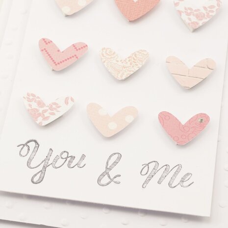 Vaessen Creative Figuurpons Medium Hart 8 (21435-045)