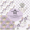 Paper Favourites Lavender 6x6 Inch Paper Pack (PF235) Paper Favourites Lavender 6x6 Inch Paper Pack (PF235)