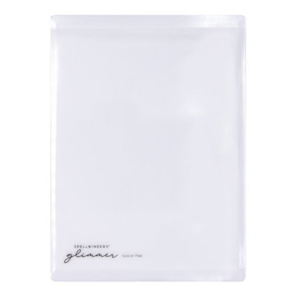 Spellbinders Glimmer Machine Spacer Pad & Thin Shim (T-041) Spellbinders Glimmer Machine Spacer Pad & Thin Shim (T-041)