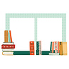 Simple Stories My Story Chipboard Frames (19321) Simple Stories My Story Chipboard Frames (19321)