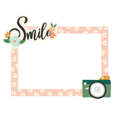 Simple Stories My Story Chipboard Frames (19321) Simple Stories My Story Chipboard Frames (19321)