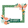 Simple Stories My Story Chipboard Frames (19321) Simple Stories My Story Chipboard Frames (19321)