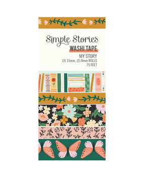 Simple Stories My Story Washi Tape (19325)
