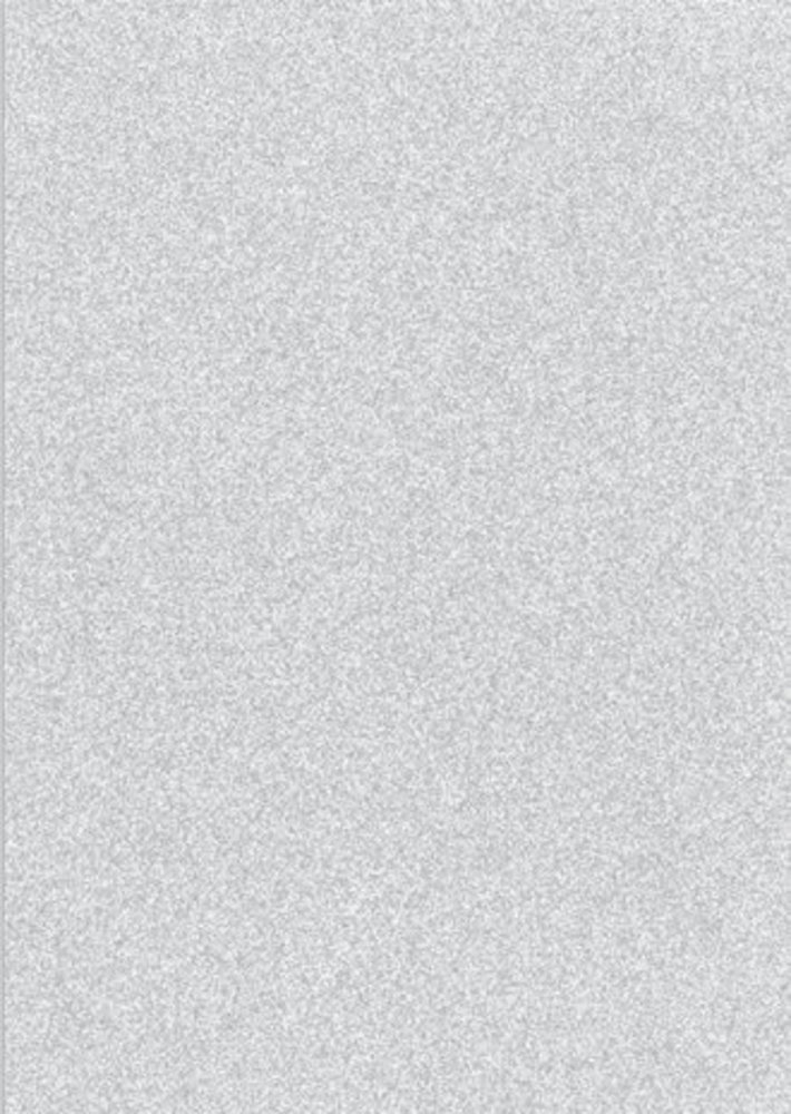 Craft Consortium The Essential Glitter Card A4 Silver (CCEGC001) Craft Consortium The Essential Glitter Card A4 Silver (CCEGC001)