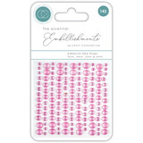 Craft Consortium The Essential Adhesive Dew Drops Pink (CEDROP003)