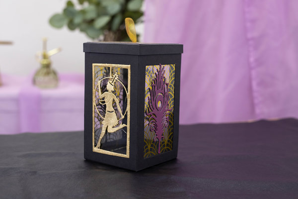 Crafter's Companion The Roaring Twenties Showgirl Die (S-TRT-MD-CAD-SHOW)