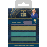 Crafter's Companion The Roaring Twenties Organza Ribbon (S-TRT-ORIB)